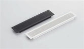 Aluminium Cabinet Vent | 160 × 36mm