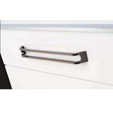 Aluminium Furniture Handle | 192 or 288 mm