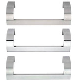 Aluminium Furniture Handle | 160 or 320 mm