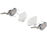 AVENTOS HK-S by Blum Lift Mechanism Set | Silk White | 20K2B00