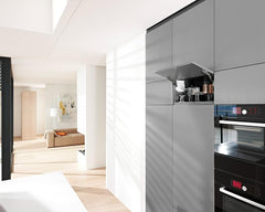 AVENTOS HK-S by Blum Lift Mechanism Set | Silk White | 20K2C00