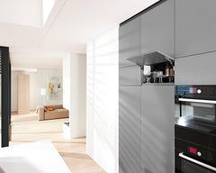 AVENTOS HK-S by Blum Lift Mechanism Set | Silk White | 20K2C00