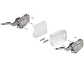 AVENTOS HK-S by Blum Lift Mechanism Set | Silk White | 20K2E00