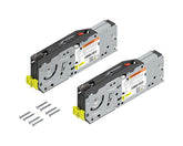 AVENTOS HF by Blum Top Lift Mechanism | Zinc Plated