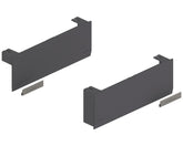 AVENTOS HK Top by Blum Stay Lift Cover Cap Set | Left & Right Pair
