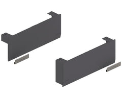 AVENTOS HK Top by Blum Stay Lift Cover Cap Set | Left & Right Pair