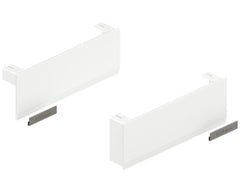AVENTOS HK Top by Blum Stay Lift Cover Cap Set | Left & Right Pair