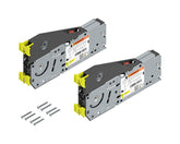 AVENTOS HL by Blum Top Lift Mechanism | Zinc Plated