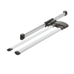 Alu-Line Towel Rail | 2 Arms