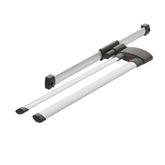 Alu-Line Towel Rail | 2 Arms