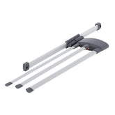 Alu-Line Towel Rail | 3 Arms