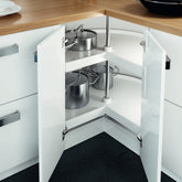 3/4 Circle Carousel Fitting | 900 mm Base Cabinet