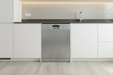 60cm Semi-Integrated Dishwasher | 12 Place Settings