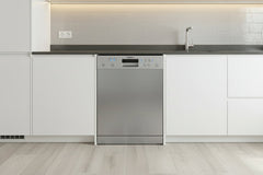 60cm Semi-Integrated Dishwasher | 12 Place Settings