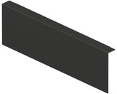 AMBIA-LINE by Blum Back Adapter | Carbon Black