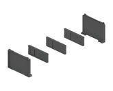 AMBIA-LINE by Blum Bottle Set 1 | 100 mm