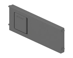 AMBIA-LINE by Blum Cross Divider | 100mm | 50mm High