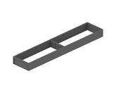 AMBIA-LINE by Blum Steel Frame
