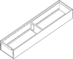 AMBIA-LINE by Blum Steel Frame