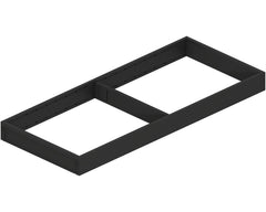 AMBIA-LINE by Blum Steel Frame Series 3
