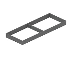 AMBIA-LINE by Blum Steel Frame