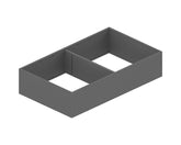 AMBIA-LINE by Blum Steel Frame Series 4 | 370mm