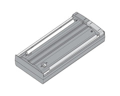 AMBIA-LINE by Blum Film/Foil Dispenser | Orion Grey