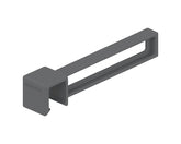 AMBIA-LINE by Blum Lateral Divider | Orion Grey Matt