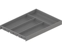 AMBIA-LINE by Blum Soft Touch Insert | Indium Grey