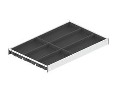 AMBIA-LINE by Blum Soft Touch / Grey Insert | Bottle Set