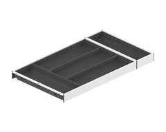 AMBIA-LINE by Blum Soft Touch / Grey Insert | Bottle Set
