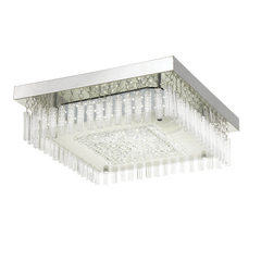 ANDELA SQUARE 30w LED OYSTER