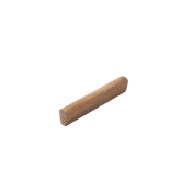 Airlie Timber Pull Handle | Raw American Oak