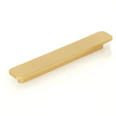 Aspen Pull Handle Brushed Satin Brass