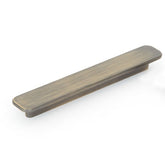 Aspen Pull Handle Dark Brushed Brass