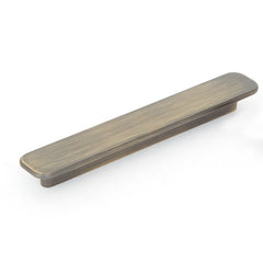 Aspen Pull Handle Dark Brushed Brass