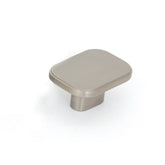 Aspen Knob Brushed Nickel