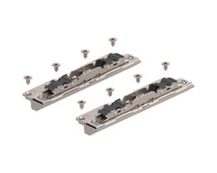 AVENTOS by Blum HS/HL/HK Front Fixing Bracket | Narrow Aluminium Frame