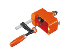 AVENTOS by Blum Overhead Stay Drilling Template | Orange