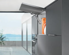 AVENTOS HK-XS by Blum Lift Mechanism | Nickel Plated