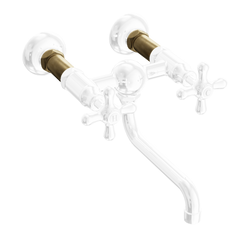 50mm Wall Tap Extension — 3/4M x 3/4F | Classico