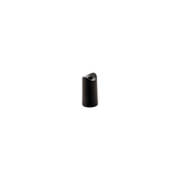 Arezzo Knurled Bar Handle - Round Fixing Post