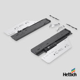 Actro YOU 5D Push-to-Open Silent Mechanism