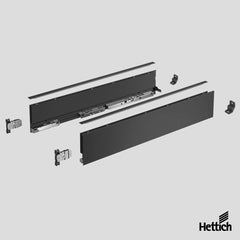 AvanTech YOU Drawer Box — Anthracite