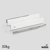 Atira Drawer Box — White