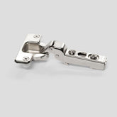 100 Hinge — 110° Opening, Half Overlay