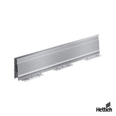 Atira Drawer Side Profile — Silver