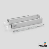 Atira Drawer | Silent System — Silver