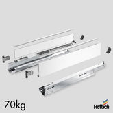 AvanTech YOU Drawer Box System — White