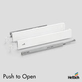 Atira Drawer — White